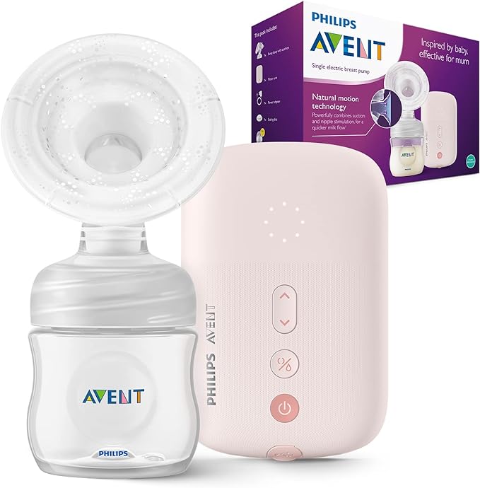 Avent Electric breast pump