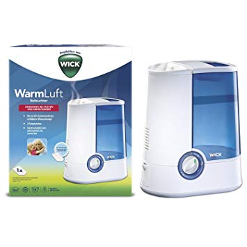 VICKS Warm Mist Humidifier