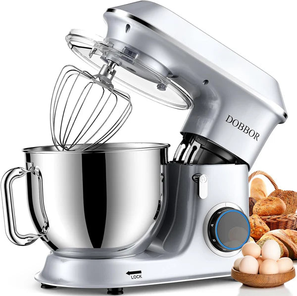 DOBBOR 1500W, 8.5L Stand Mixer