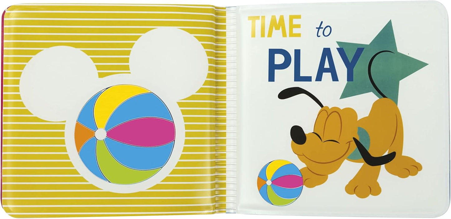 Clementoni- fun disney baby books 6 months