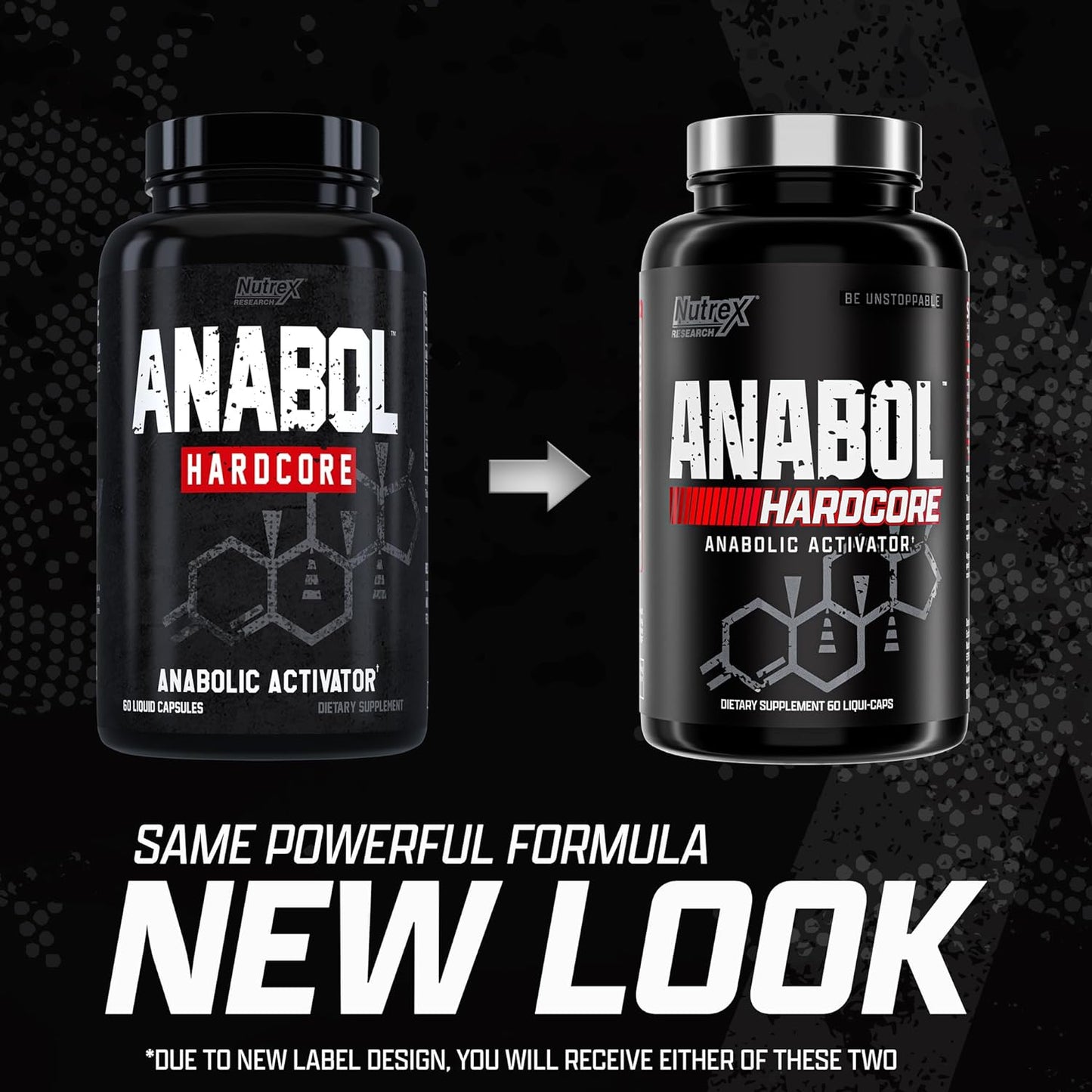 Nutrex Anabol Hardcore 60srv