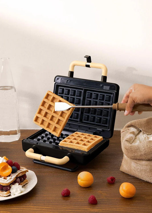 CREATE 3 in 1 Stone Studio - Grill, Waffle & Sandwich