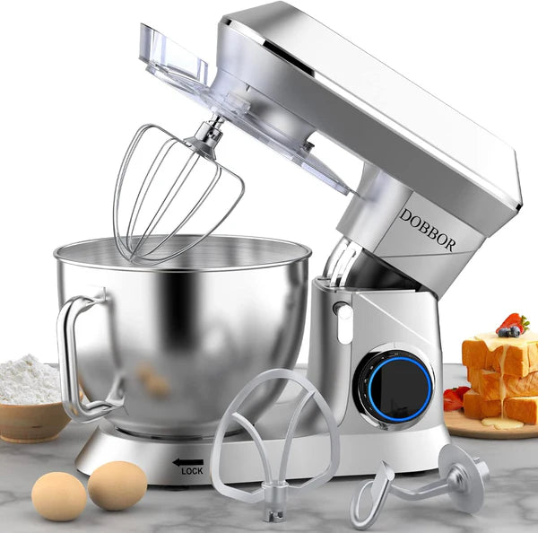 DOBBOR 1500W, 8.5L Stand Mixer