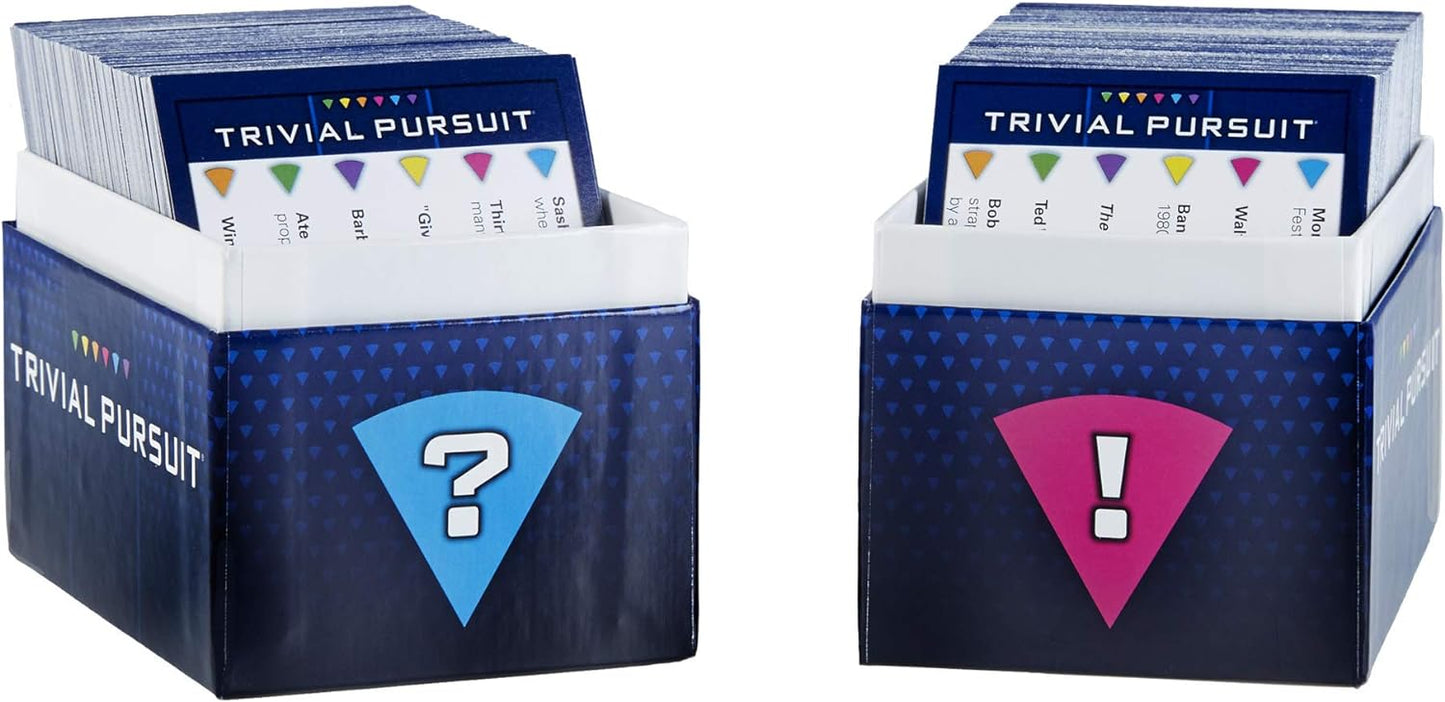 Hasbro Games Trivial Pursuit – Master Edition