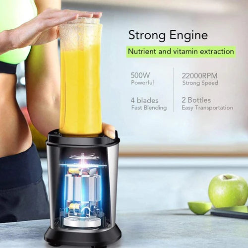 FOCHEA Smoothie Blender