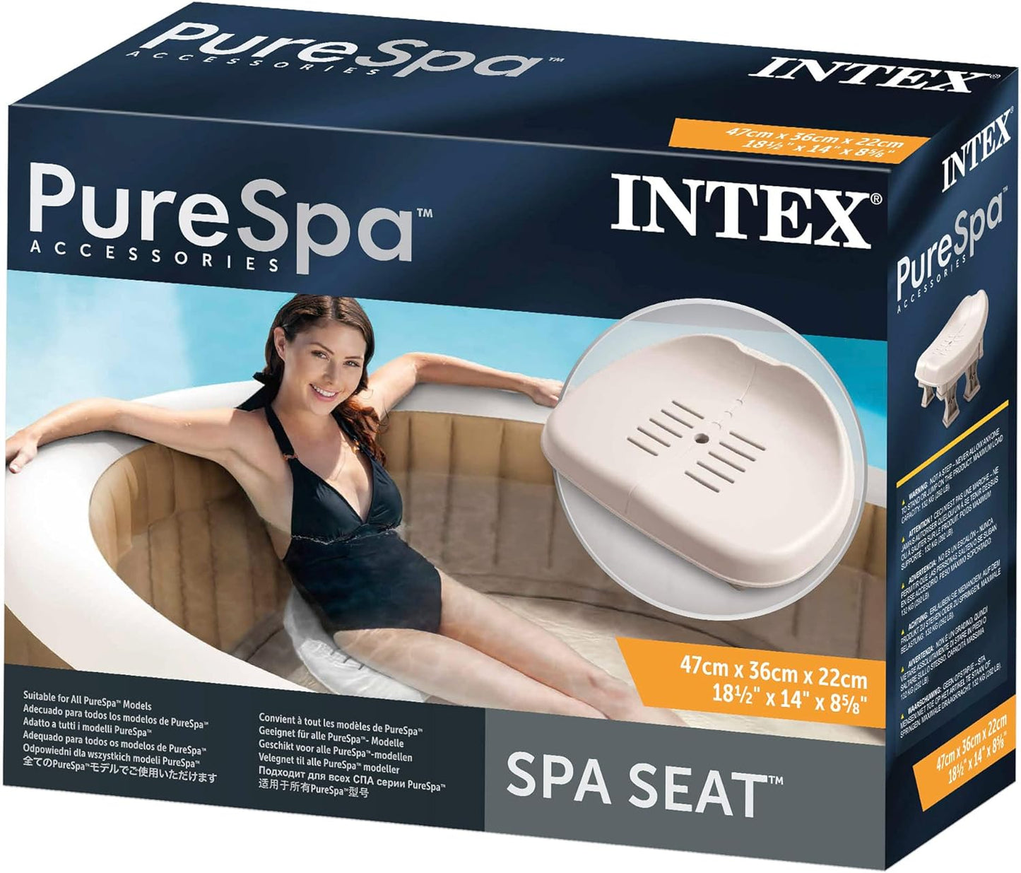 Intex PureSpa Seat