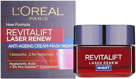 L'Oreal Paris Revitalift Laser Renew Night Cream