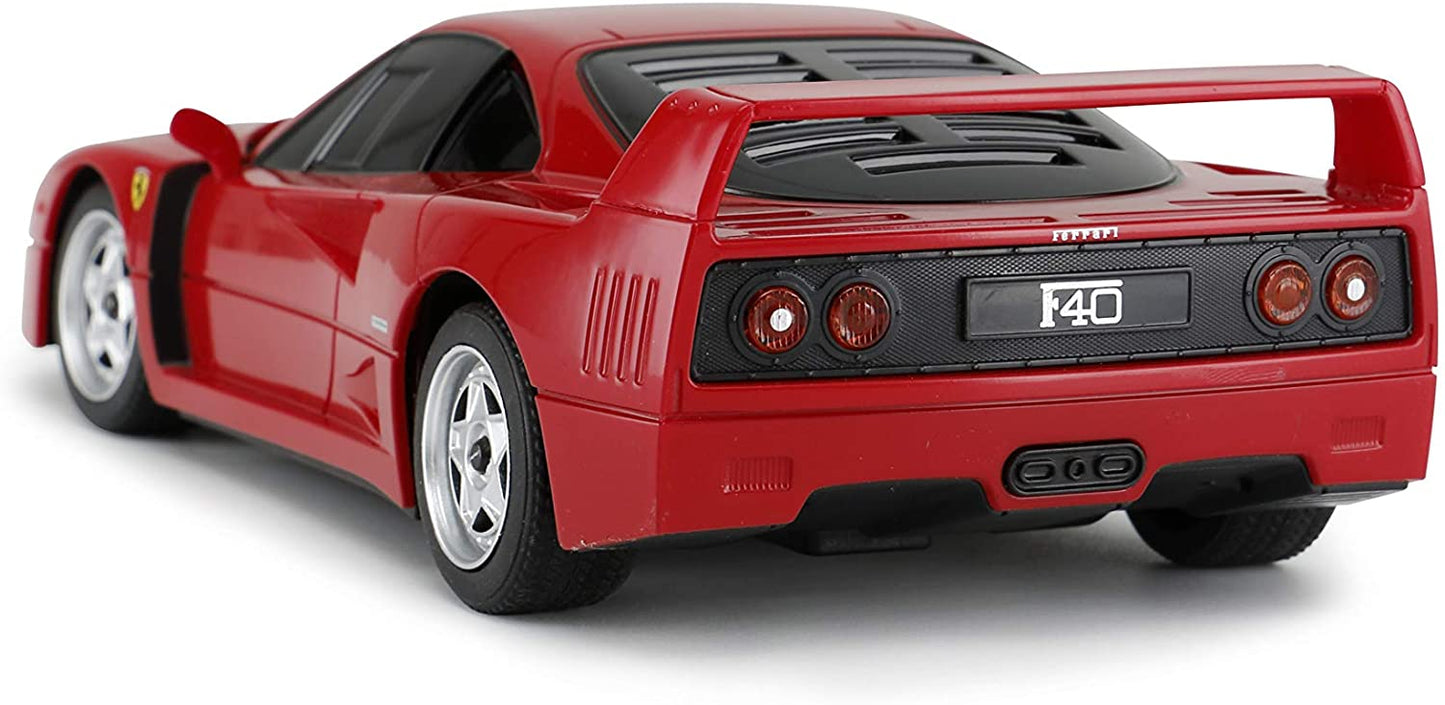 Rastar R/C 1 24 Ferrari F40 Red