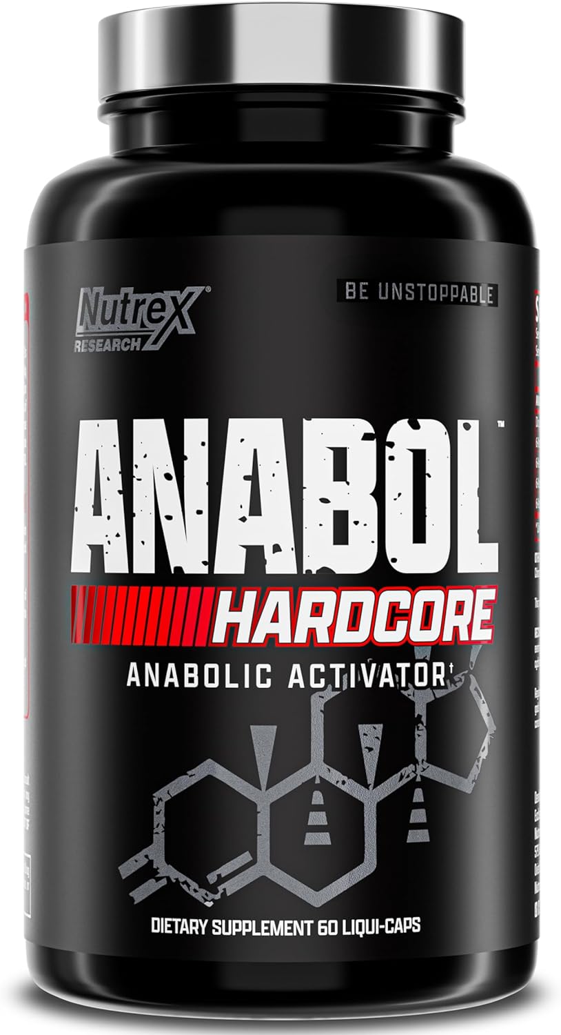 Nutrex Anabol Hardcore 60srv