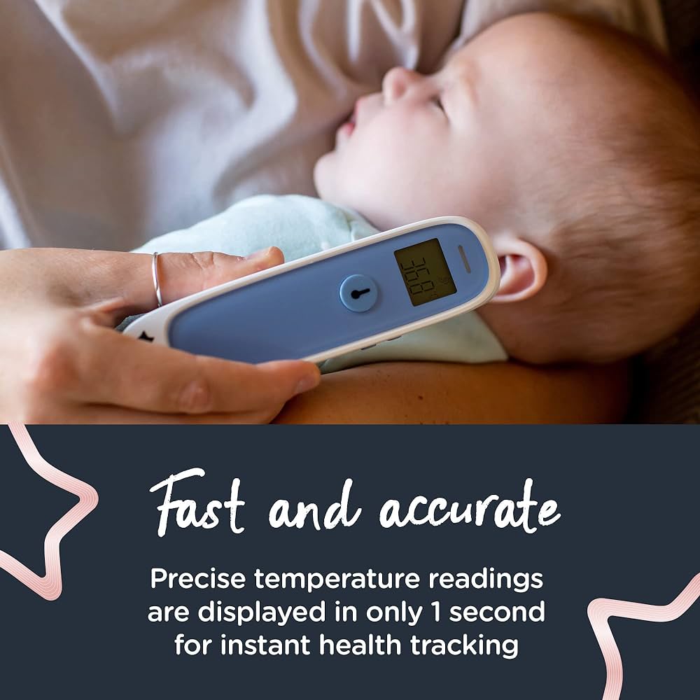 Tommee Tippee In Ear Infrared Digital Thermometer