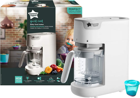 Tommee Tippee Steamer Baby Food Maker