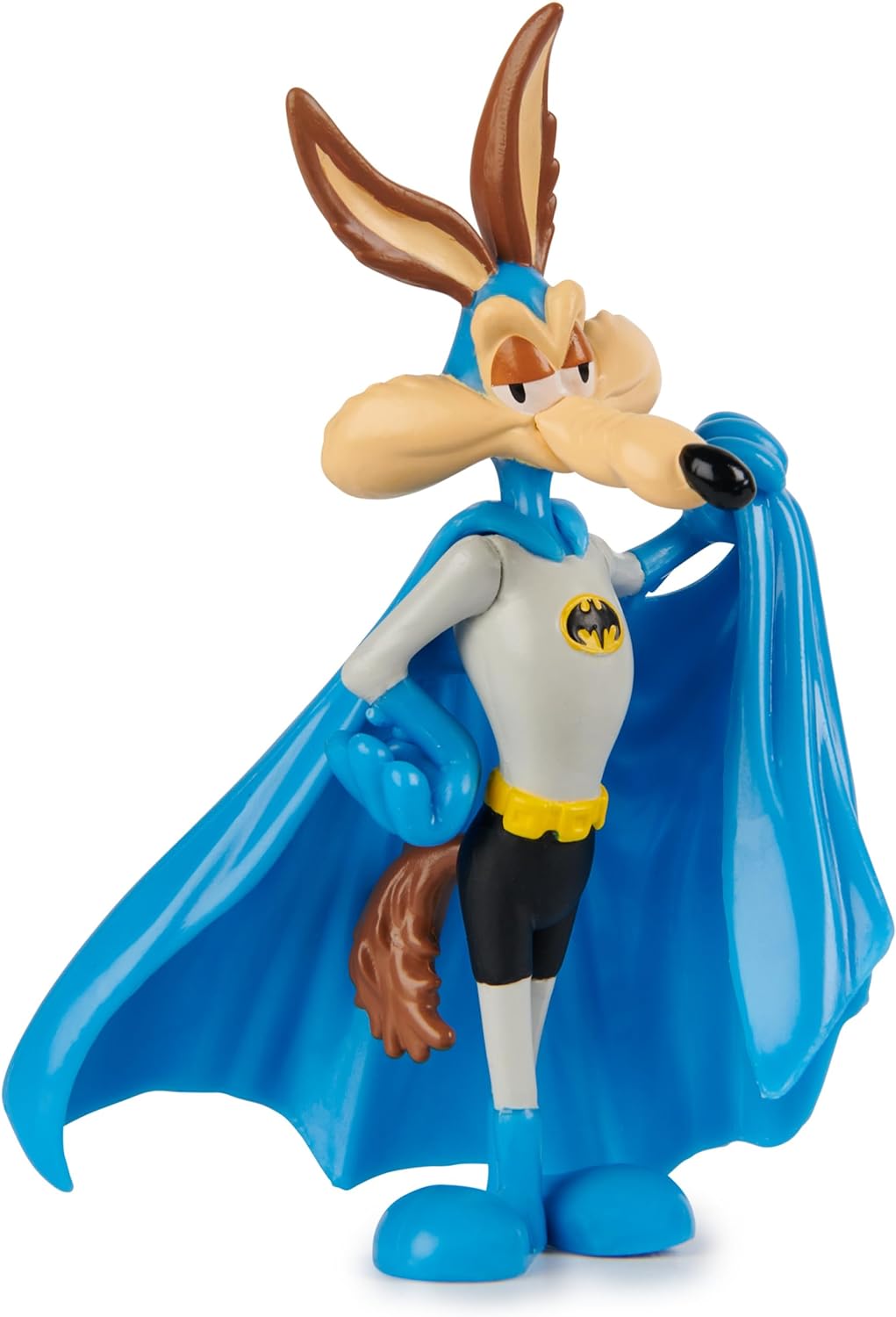Spin Master DC Comics, Looney Tunes Mash-Up 4-Inch Figure 5- Pack