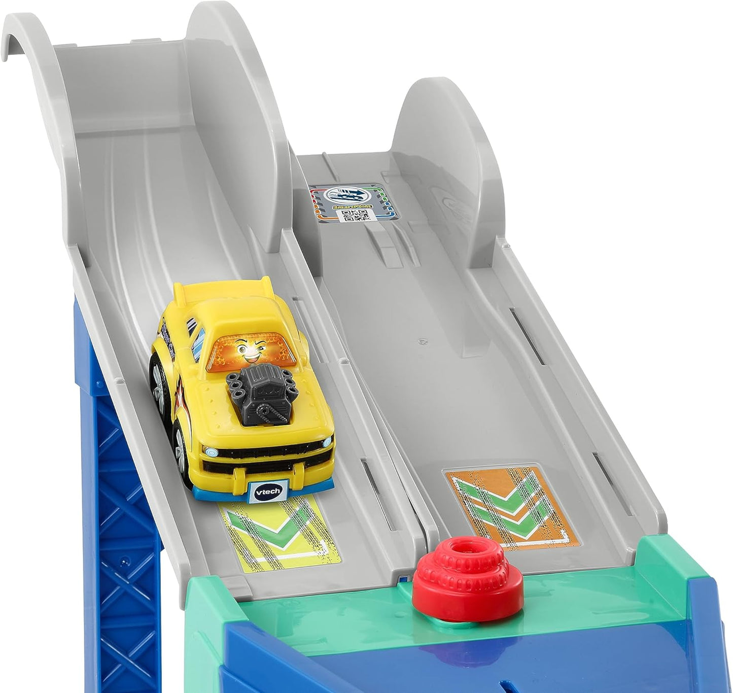 Vtech Go! Smart Wheels 4-in-1 Zig-Zag Raceway (French Version)