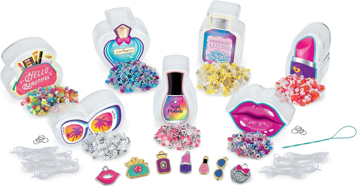 (CRAZART) SHIMMER N SPARKLE MINI MANIA BEAUTY CHARMS