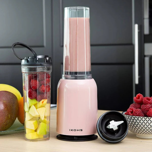 CREATE Slim Blender with Take Away Container, 230w