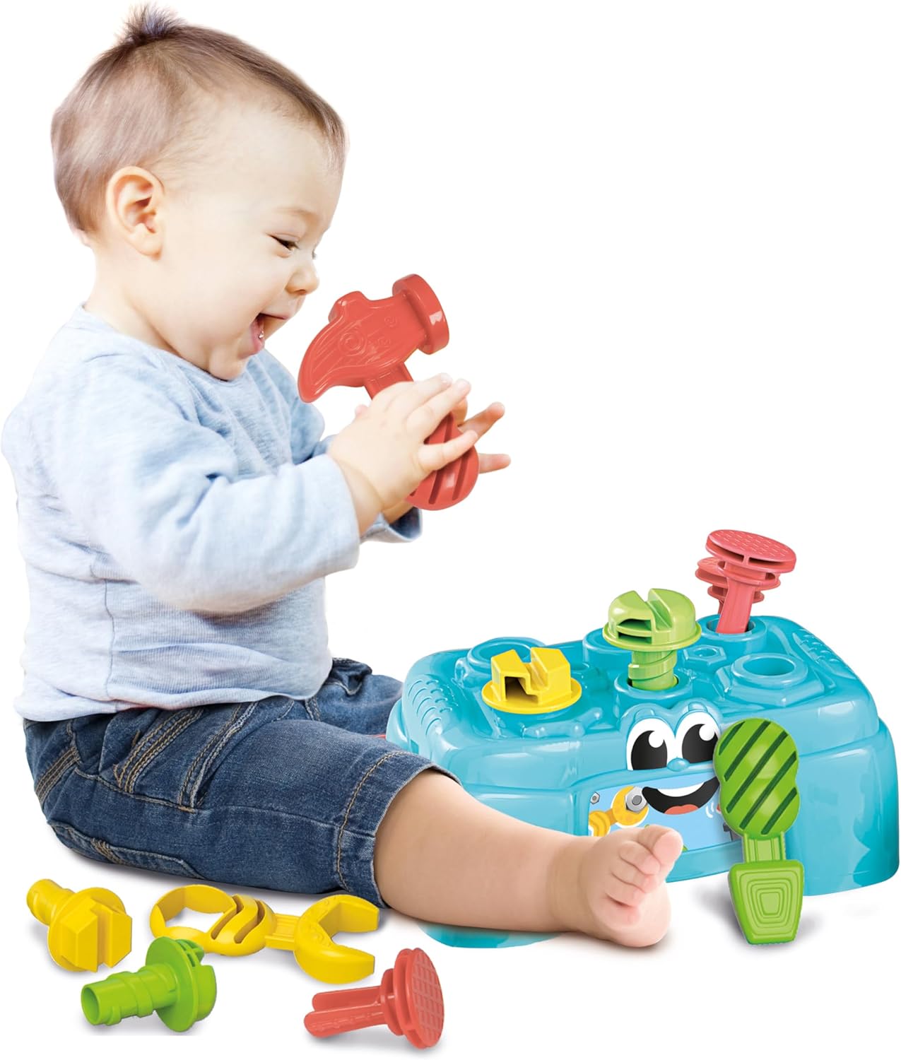 Clementoni First tools for babies