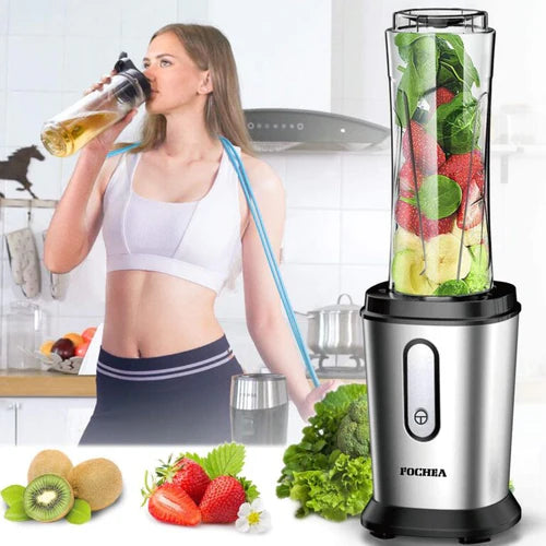 FOCHEA Smoothie Blender