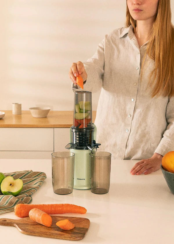 CREATE Mini Slow Juicer