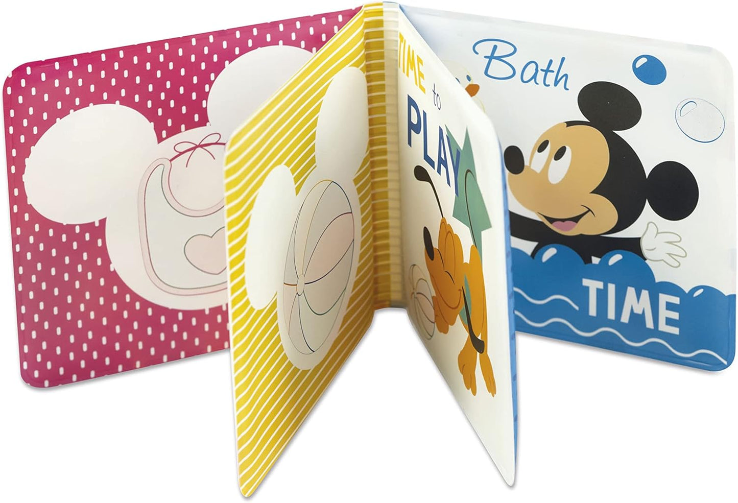 Clementoni- fun disney baby books 6 months