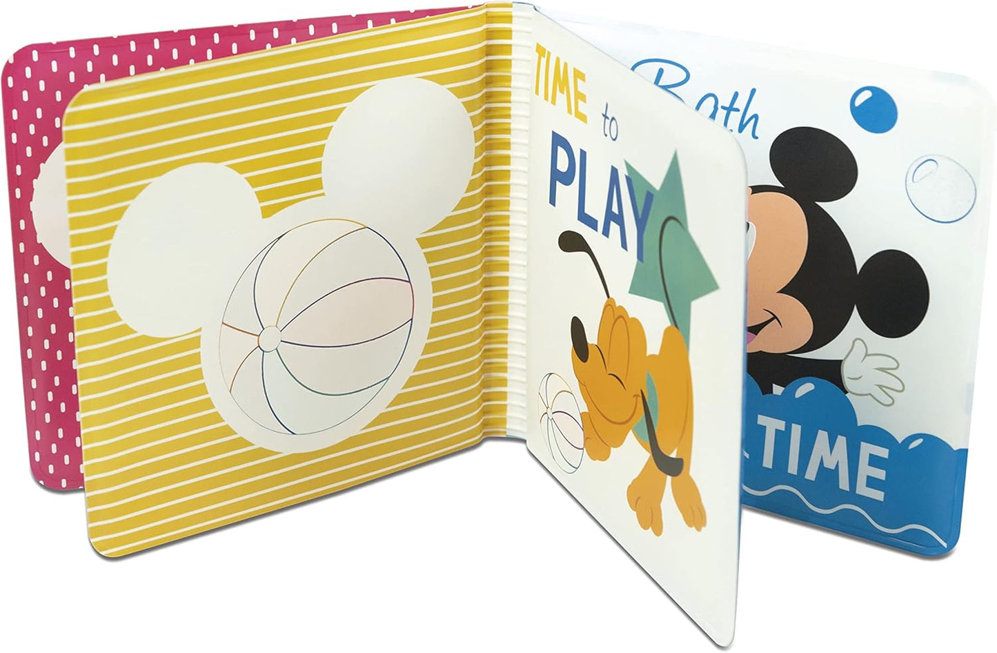 Clementoni- fun disney baby books 6 months