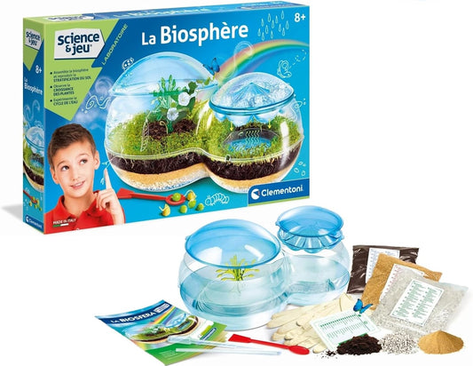 Clementoni LA BIOSPHERE Multicolored