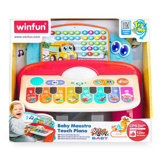 Winfun Baby Maestro Touch Piano