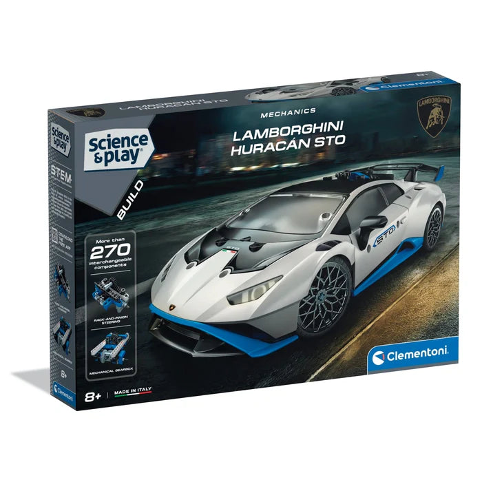 Clementoni -Lamborghini Huracan STO