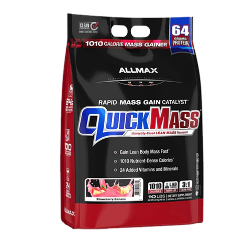 Allmax QuickMass 17srv