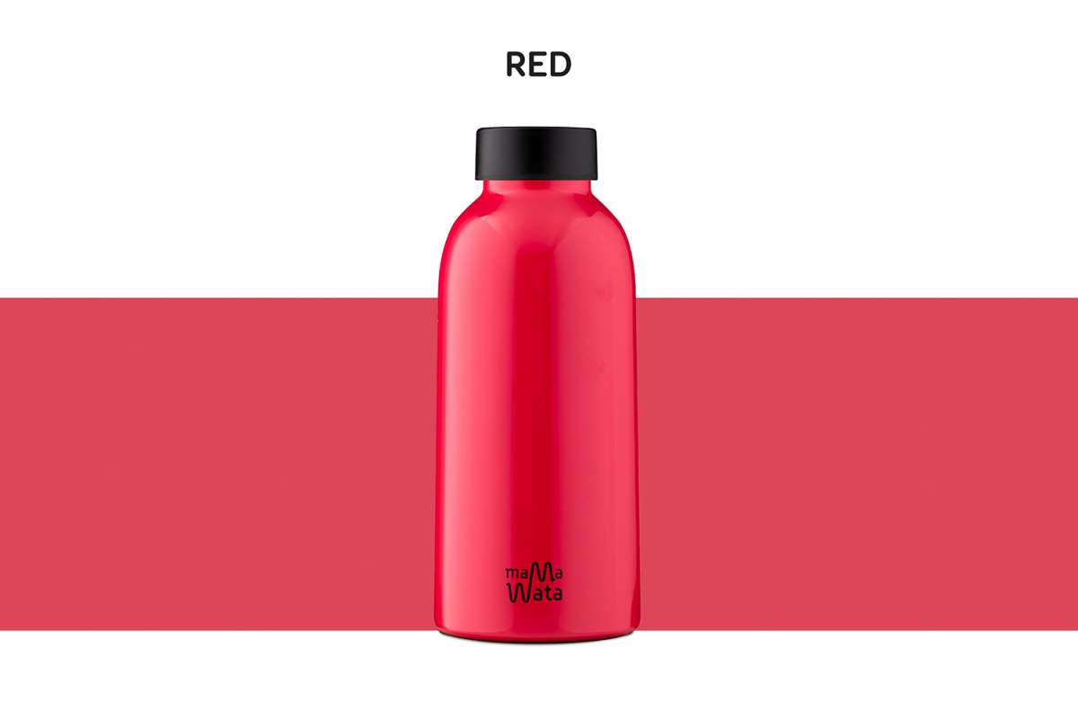 Mamawata Insulated Bottle 470ml