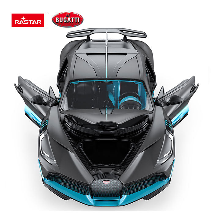 Bugatti Divo 1:24 RC Sports Car