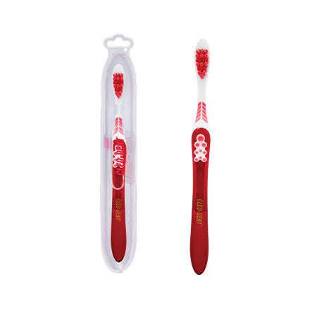 Cleo-Dent Maxi Clean Soft Tooth Brush