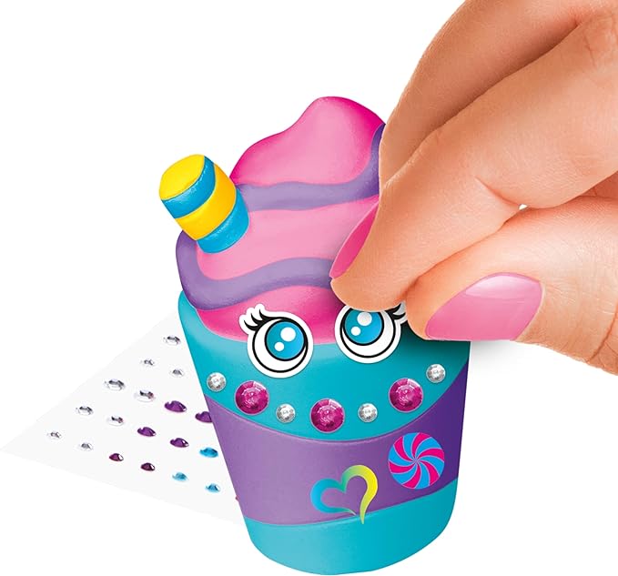 Cra-Z-Art Shimmer N Sparkle 3 in 1 Mini-Mazing Squeezy Cuties