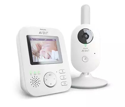 Avent Philips Baby monitor Digital Video Baby Monitor