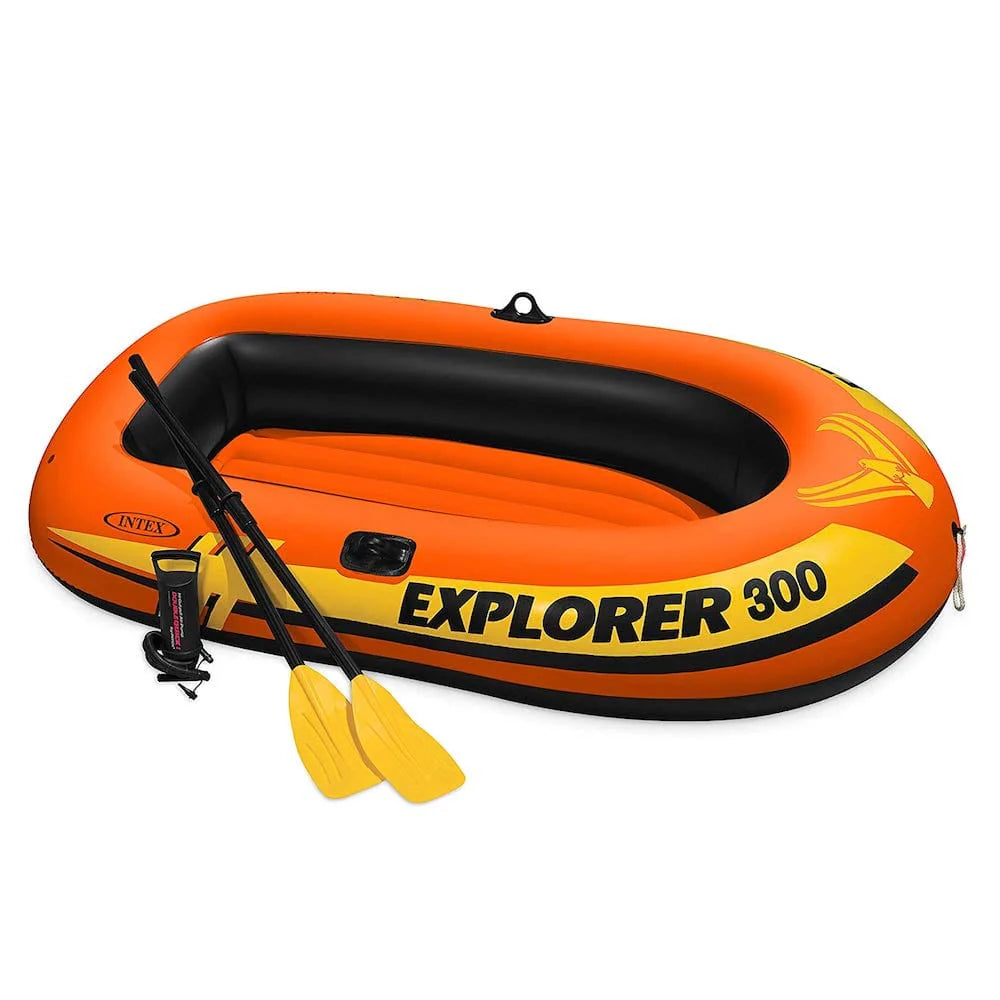 Intex Boat Explorer 2.11X1.17X41Cm