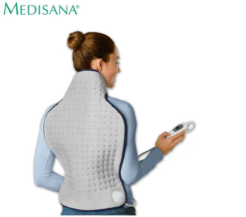 MEDISANA Back & Neck Heating Pad 60x40 cm