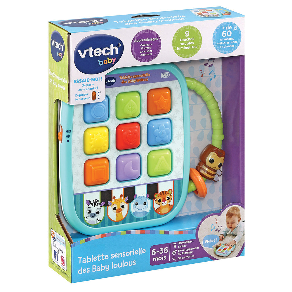 Vtech Baby Baby Kids' Sensory Tablet