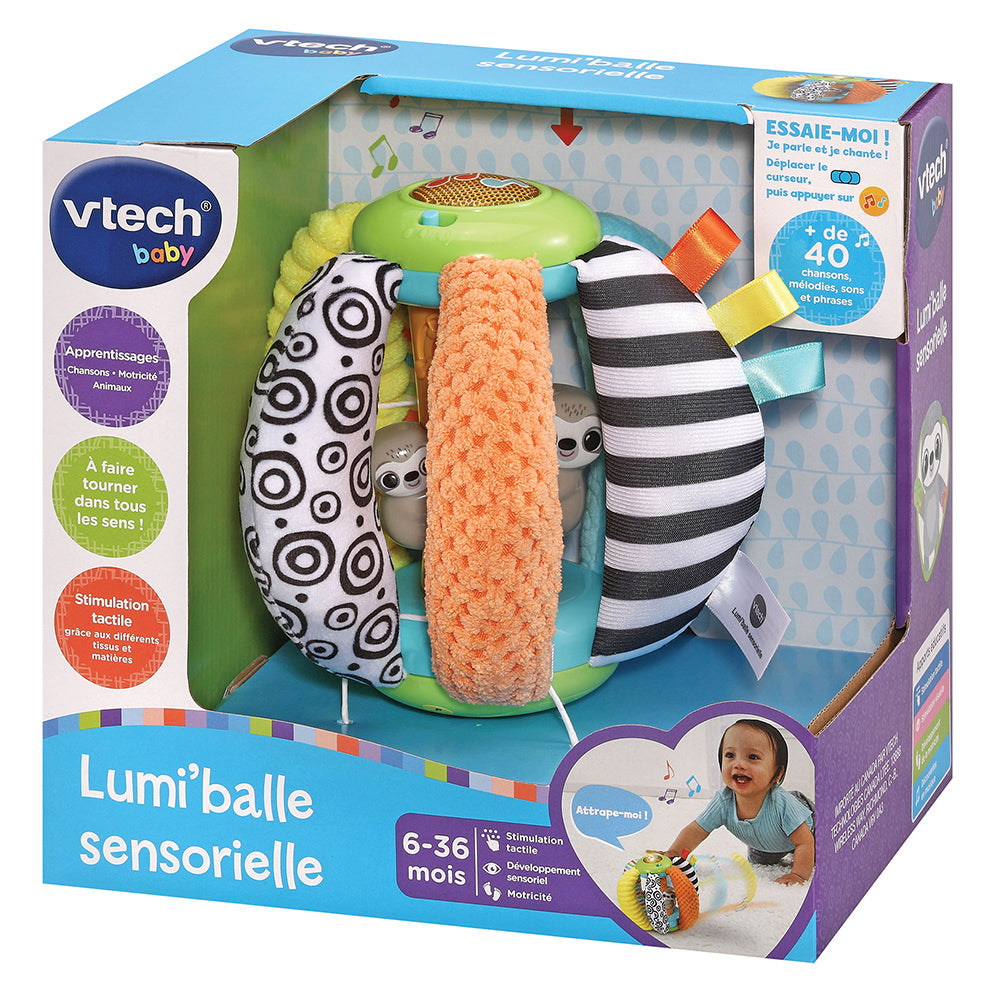 VTech Baby Lumi'ball sensory