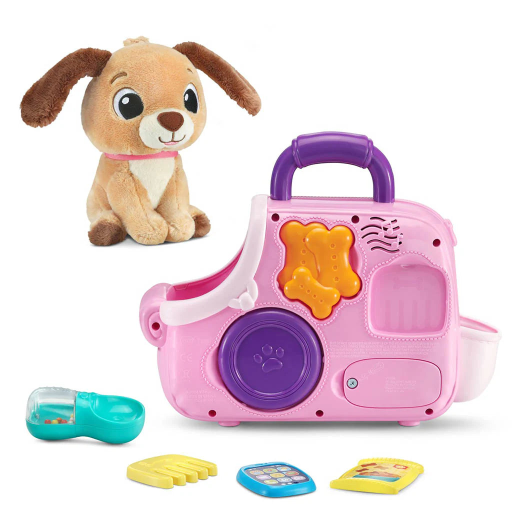 Vtech - Porte-chiot Cutie Paws