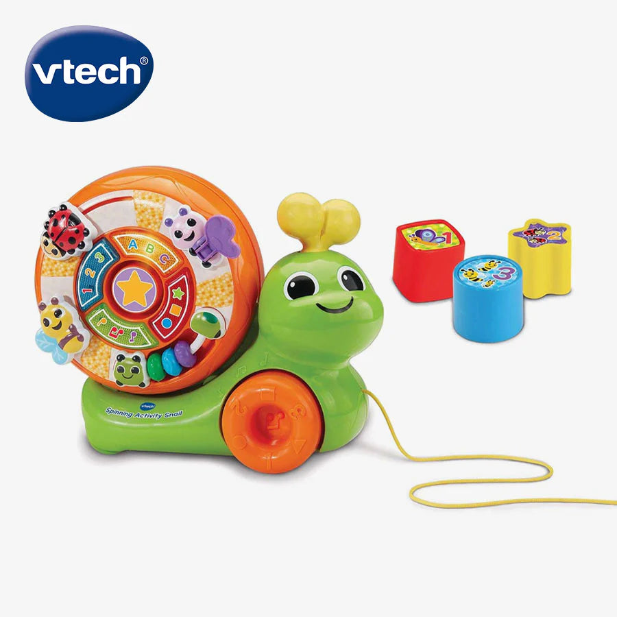 Vtech Spinning Activity Snail™