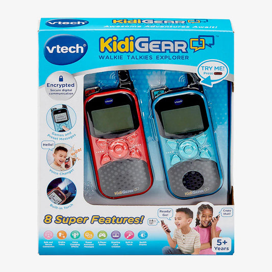 Vtech KidiGear™ Walkie Talkies Explorer