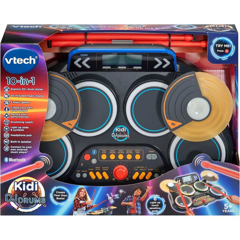 Vtech Kidi DJ Drums