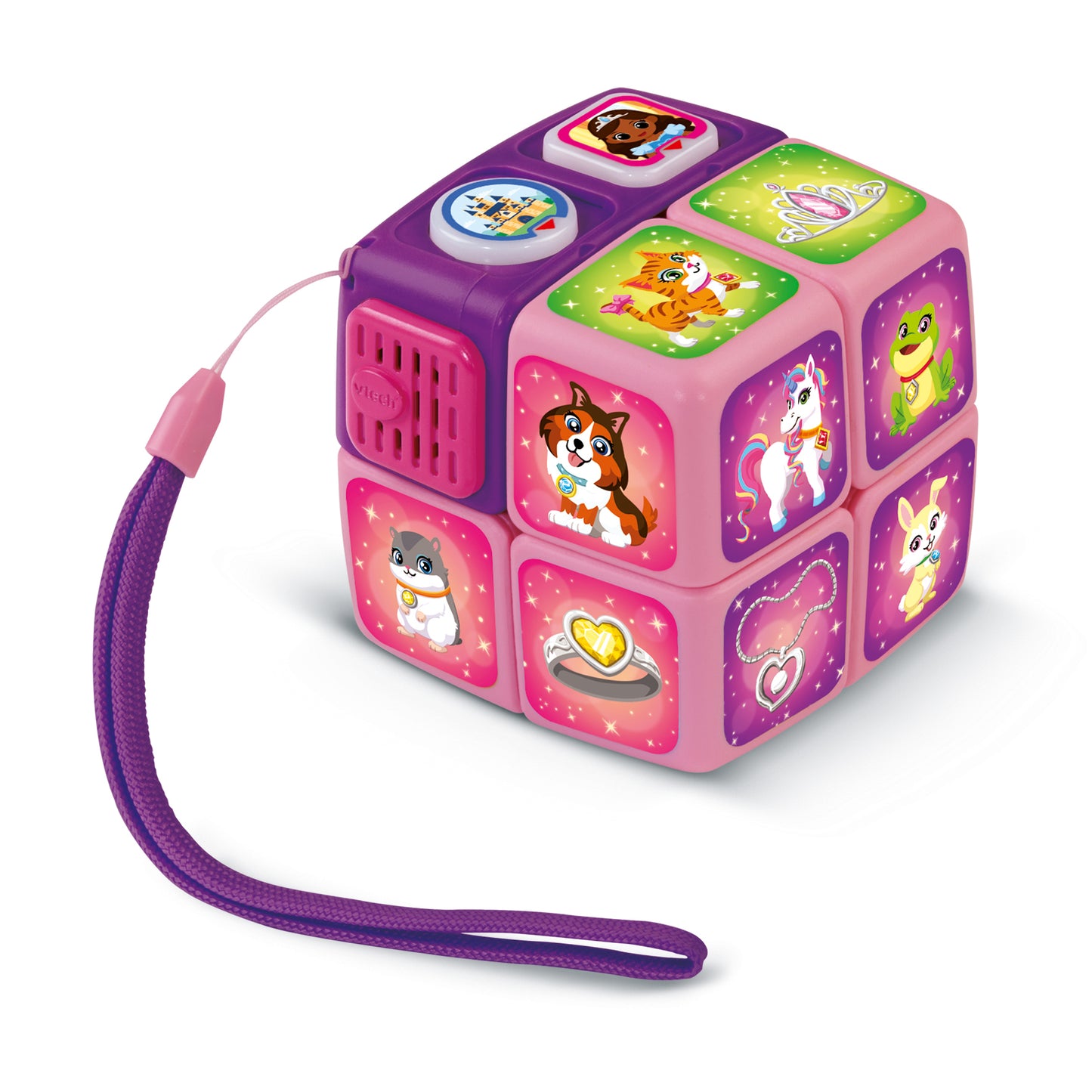 Vtech Cube Aventures - Princesse