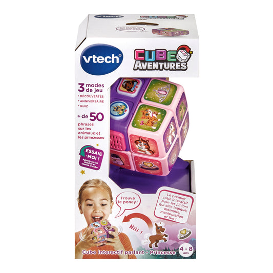 Vtech Cube Aventures - Princesse