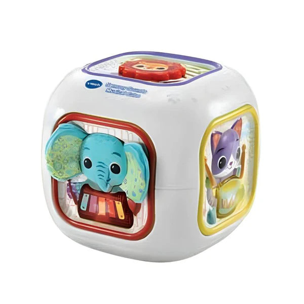 Vtech Sensory Sound Musical Cube