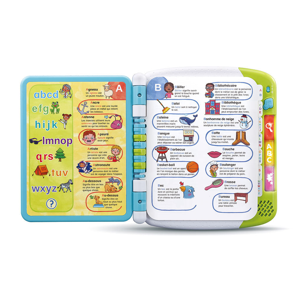 Vtech Mon premier dictionnaire parlant