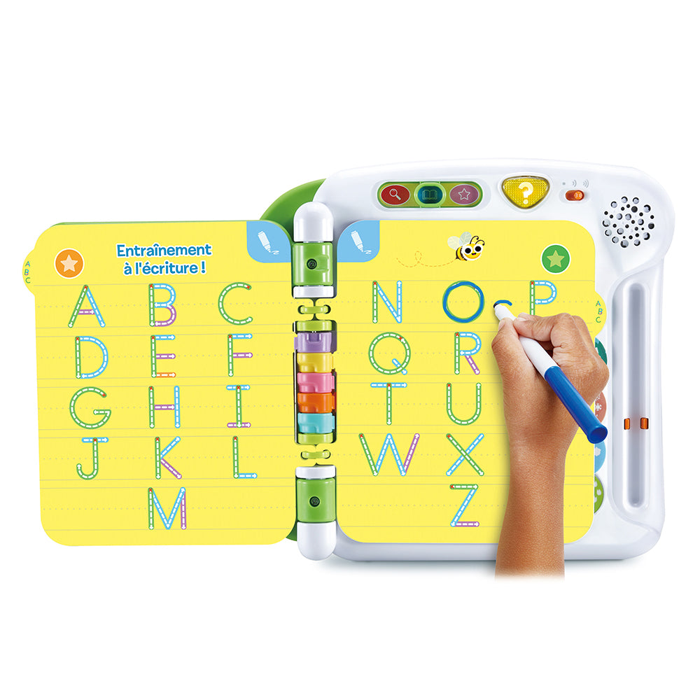 Vtech My Interactive Activity Book - I write, play and learn (FR)