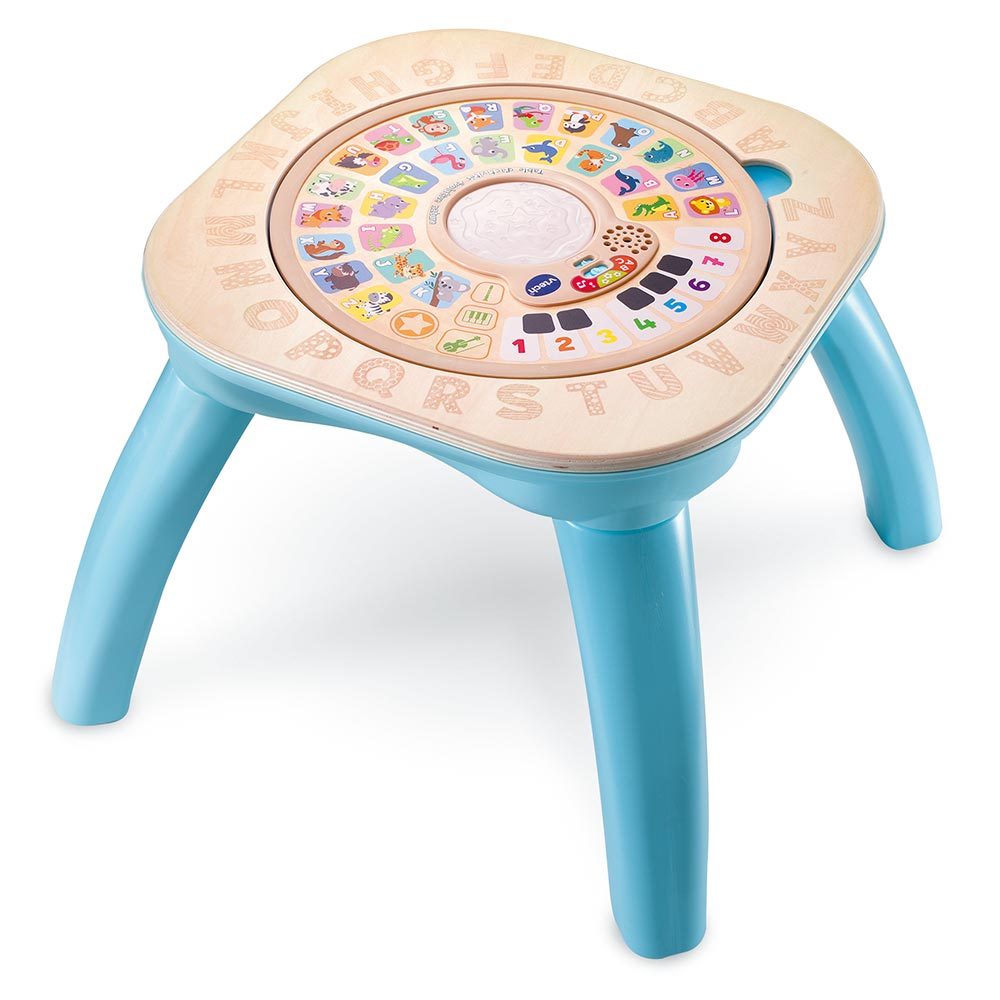 Vtech Baby Evolving nature activity table (FR)