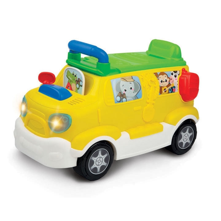 Winfun Learn 'N Ride Safari Truck