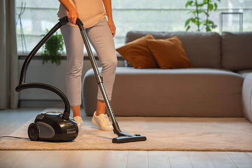 EMERIO CompactPro Vacuum Cleaner