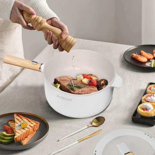 AAUDECOOK 4L Electric Multi Cooker